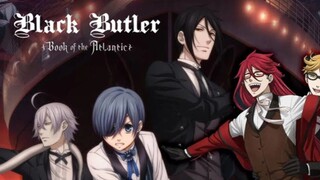 Movie Black Butler, Book Of The Atlantic