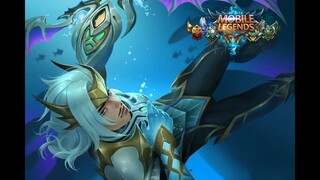 YSS FLEET WARDEN SKIN IS TOO OP || MLBB || #mlbb #mobilegaming #mobilegame #viral #gaming