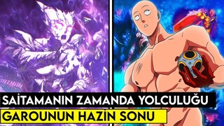 SAİTAMA ARTIK ZAMANDA YOLCULUK YAPABİLİYOR!? GÜCÜNÜN GERÇEĞİ AÇIKLANDI! - One Punch Man Bölüm 168