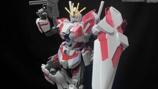 [Dekompresi dan perakitan] Dekompresi luar biasa! Salmon Gundam! ! ! #188