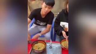 sponsored tính anh cái gì nó ra cái đó mì có lông còn đc lông có mì là k xong với a đâu 😆😆 hai cuoibebung haihuoc haihuoctiktok xuhuong