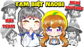 TẠM BIỆT NAOBI TV | MẶP DORAM CHIA SẺ VỀ VIỆC NAOBI NGỪNG YOUTUBE , RỜI BEETEAM