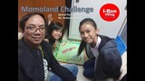 I-Ron & CJ - Momoland Year End Challenge 2018