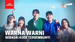 [TEORI] KUMPULAN CLUE TERSEMBUNYI PART 1 — TWENTY FIVE, TWENTY ONE