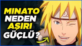 Minato'nun TÜM GÜÇLERİ! - Namikaze Minato - Naruto Shippuden Türkçe