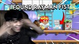 I FOUND RAYMAN FIST IN MY OLD WORLD! [AWTO PROFIT!]