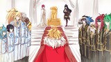 【all gold X knight king paro】to the beginning