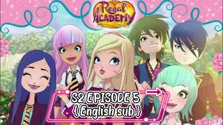 Regal Academy: Season 2 Episode 5- The Giant's wife { English sub } full