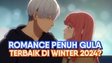 Anime Romance Manis Penuh Gula Terbaik di Winter 2024? (Bahas Yubisaki to Renren)