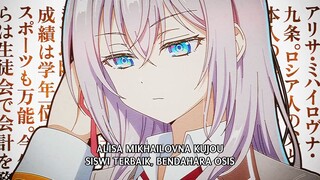 [Eps 1] Tokidoki Bosotto Russia-go de Dereru Tonari no Alya-san