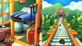 Fuel Up and Puzzle On: Gas Station Challenge in Telf AG