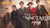 Tale of the Nine-Tailed 1938 EP 02