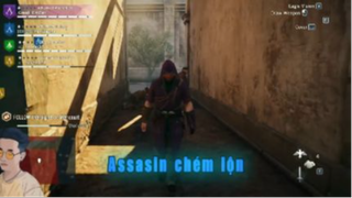 Các sát thủ hệ đấu sĩ _ Assassin's Creed _ Unity (w_ GNDTT , Entity17 , Duy Lê )