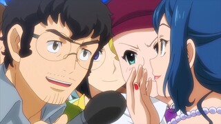 Gundam Build Fighters ตอนที่ 16