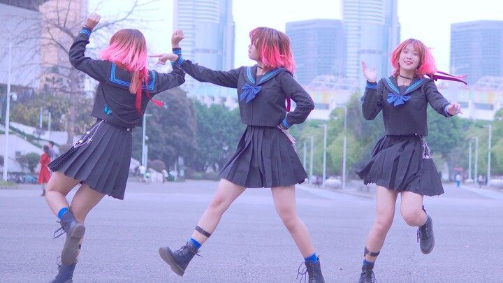 【Xi Bai】I want to know♡ I have turned into pink hair【Moyu Little Theater】