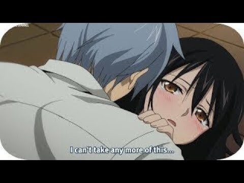 Kojou Cant Control Himself - Strike the Blood Episode 4