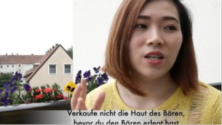 12 THÀNH NGỮ QUEN THUỘC TRONG TIẾNG ĐỨC 🇩🇪