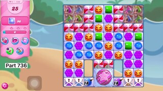 Cách Chơi Game CanDy Crush SaGa ( p 736 ) , How To Play CanDy Crush SaGa ( part 736 )