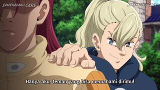 Nanatsu no Taizai Mokushiroku no Yonkishi Episode 10 Sub Indonesia