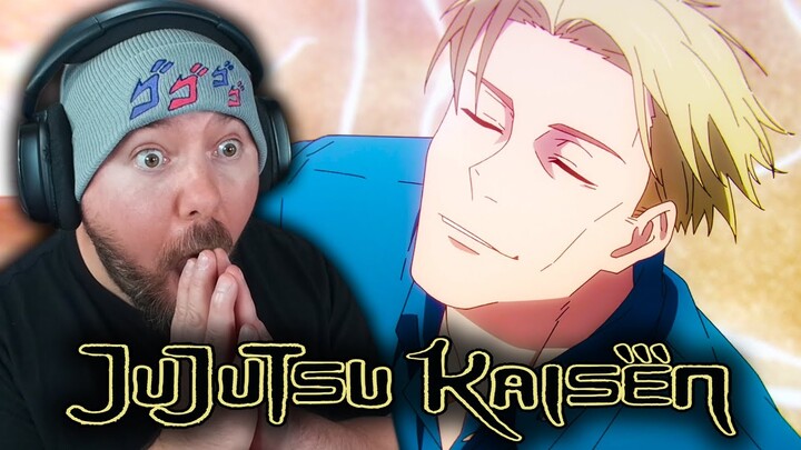 WHY WOULD YOU DO THIS, GEGE?! Jujutsu Kaisen Season 2 Episode 18 REACTION