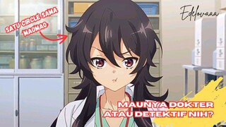 Misteri dan Medis Jadi Satu! Anime Ini Bakal Bikin Kamu Ketagihan!
