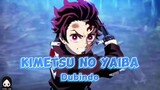 [DubIndo] Kimetsu No Yaiba : Tanjiro Berlatih Pedang