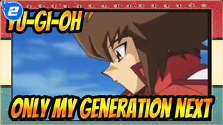 [Yu-Gi-Oh!GX |MAD]Only my Generation next(Sub Mandarin)_2
