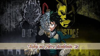 Udah Rilis nih BNH s7 siapa yang g sabar liat Aksi heroik Deku....