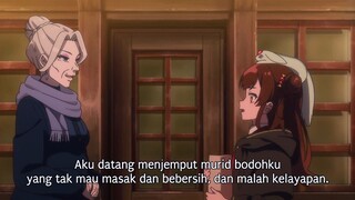 [Sub Indo] Aru Majo ga Shinu Made episode 6 Full Takarir Indonesia | REACTION