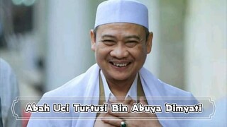 SYAIRAN BI SANTRI UNTUK GURU TERCINTA ABAH UCI TURTUSI 🥹🥹🥹