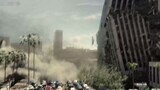 [Remix]Massive sinkhole mysteriously opens up on the street|<La Brea>
