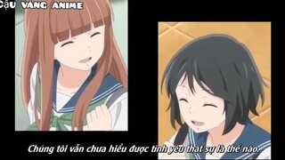 Cậu Vàng chính là Hoàng Tử Bạch Mã trong lòng Em  Tóm Tắt Anime