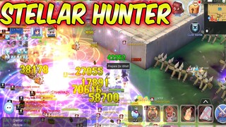 Stellar Hunter 120 Kills WOE Gameplay | Ragnarok Mobile Eternal Love