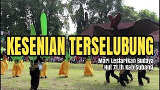 FESTIVAL KESENIAN JAWA BARAT 2019 | Vlog