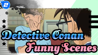 Detective Conan|Funny Scenes in Conan_2