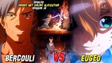 Bocoran/Spoiler Sword Art Online Alicization Eps 18 | EUGEO Vs BERCOULI Sang Legenda
