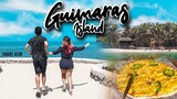 Guimaras Island Hopping Travel Guide and  Trying The Famous Mango Pizza