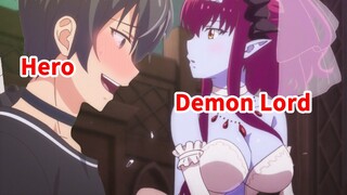 When He Is Summoned To Another World Again, He Seduces Demon Lord&Dominates The World P3