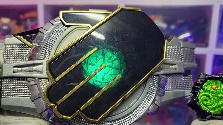 [Senior Reijied] Only 1,000 yen! Kamen Rider Beastmaster DX belt! Magical Girl BEAST-Beastmaster Tra