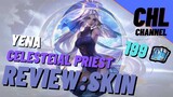 Review :Skin Celestrial Priest Yena สกินสวยๆ ราคา 199 คูปอง!?
