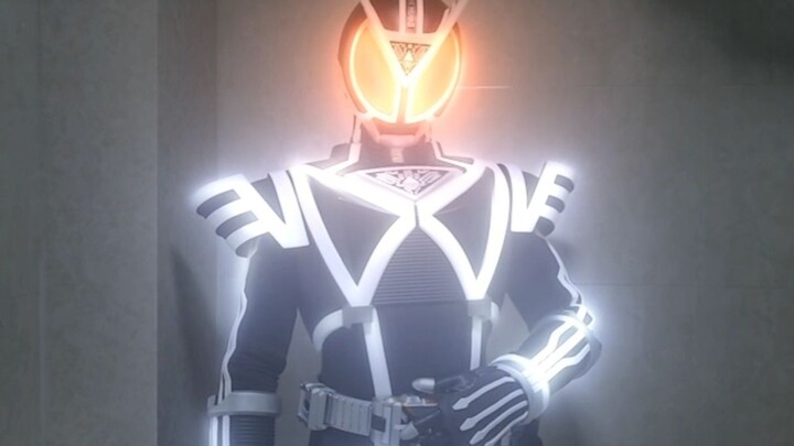 Kamen Rider 555Faiz-Delta/Delta-Night Light Mode
