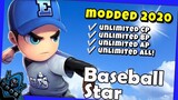 BASEBALL STAR Android Gameplay [APK 2020] UNLIMITED CP, BP, AP | NO ROOT REQUIRED 2020