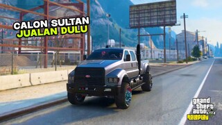 Jadi Pedagang Susu Keliling - GTA 5 Roleplay