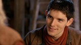 Merlin S03E09 Love in the Time of Dragons