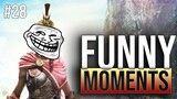 ASSASSINS CREED ODYSSEY -  funny twitch moments ep.28