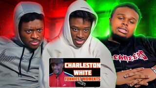 Charleston White Funniest Moments Part 1 Reaction!