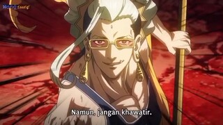 Record of Ragnarok ll eps 13÷4