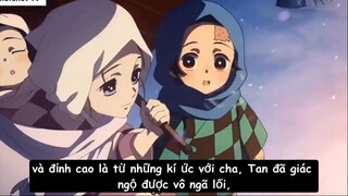 10 Sự Thật Thú Vị Về Kamado Tanjiro _ Kimetsu No Yaiba- 3