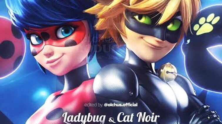 Miraculous Ladybug movie Cat Noir HD images 