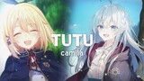 Tutu - Camilo Echeverry & Pedro Capó | AMV DADDY | Rumia & Elaina